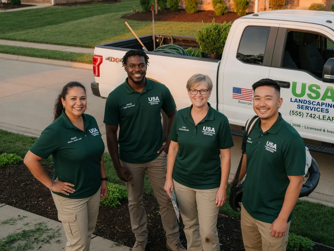 Lawn Care company in Dawn, MO